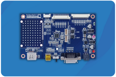 LCD Controllers