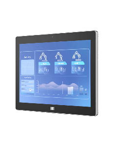 DM2-121E 12.1" IP65-Front Industrial Display