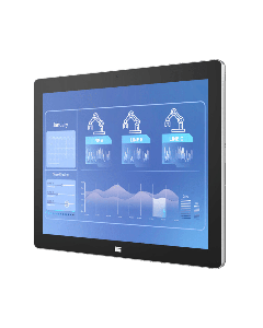 DM2-170H 17" IP65-Front Industrial Display