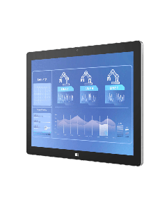 DM2-190H 19" IP65-Front Industrial Display