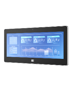 DM2-UW123J 12.3" Ultra-Wide IP65-Front Industrial Display