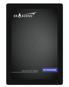 SE4 2.5" Enterprise SSD with SATA-III Interface up to 15.36TB