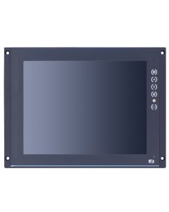 P712 12.1" XGA TFT LCD Railway Touchscreen Monitor