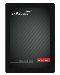 SI3 2.5" Industrial SSD with SATA-III Interface up to 7.68 TB