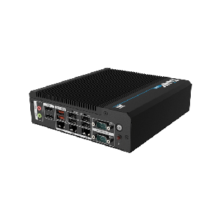 TANK-630-EHL Fanless Celeron Embedded System 