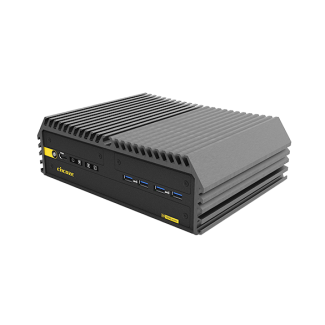 DX-1200 13/12th Gen Compact Rugged Embedded Computer