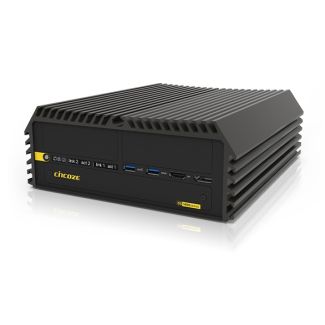 DS-1400 13/12th Gen High Performance Rugged Embedded Computer