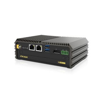 DA-1200 Intel N97 Fanless Rugged Embedded Computer