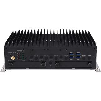 nROK7251-7A Fanless Rail PC 9th Gen i7