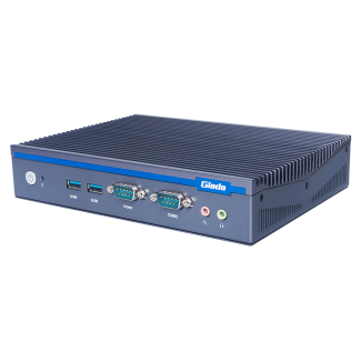 AE613 Wide Temp Fanless Media Player