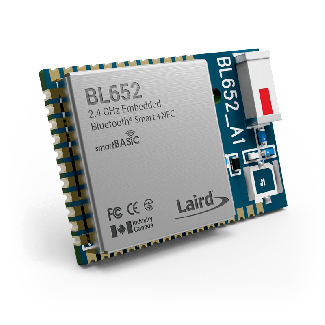 BL652 Series - Bluetooth v5 + NFC