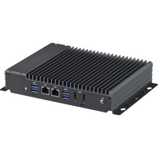 NDiS-B339 Slim Fanless Embedded Computer