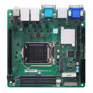 MANO540 - Mini-ITX SBC 10th Gen Core™ i9/i7/i5/i3