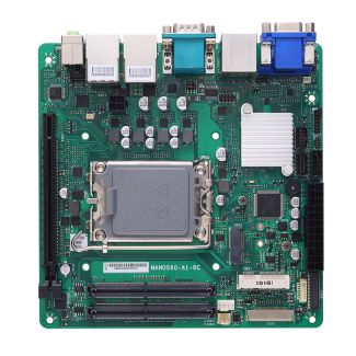 MANO560 Mini-ITX Motherboard with 14/13th Gen