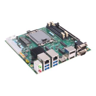 MANO566 Mini-ITX Motherboard with 14th/13th Gen