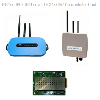 Sentrius RG1xx LoRa-Enabled Gateway + Wi-Fi / Ethernet