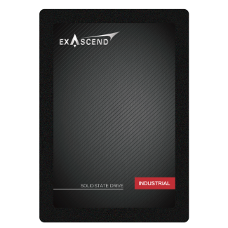 SI3 2.5" Industrial SSD with SATA-III Interface up to 7.68 TB